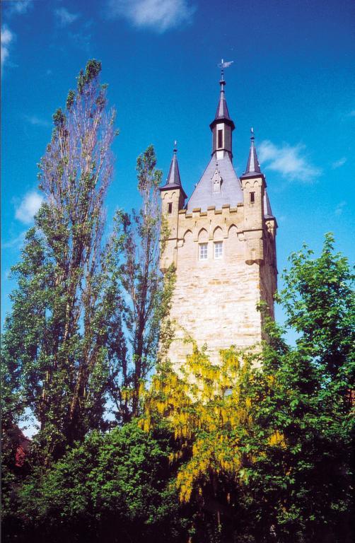 Gaestehaus Fernblick Bad Wimpfen Exterior foto